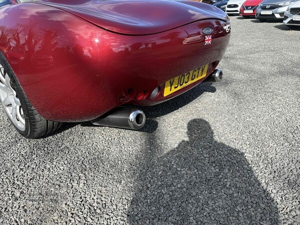 Used TVR Tuscan 2002 for sale - 74554705: Photo 14