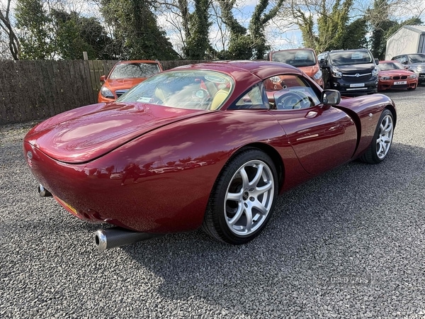 Used TVR Tuscan 2002 for sale - 74554705: Photo 15