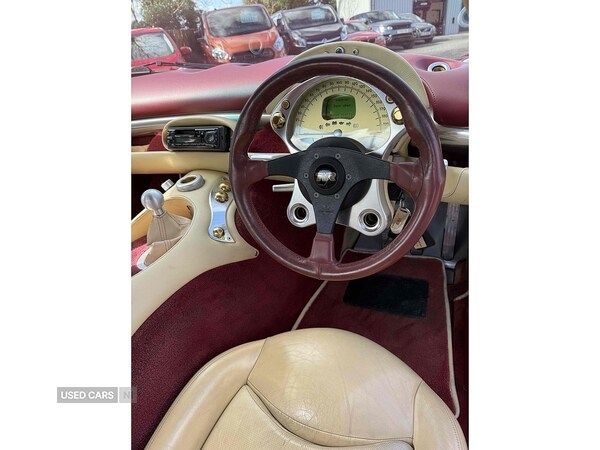 Used TVR Tuscan 2002 for sale - 74554705: Photo 17