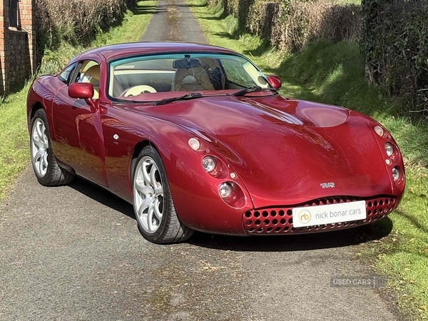 Used TVR Tuscan 2002 for sale - 74554705: Photo 1