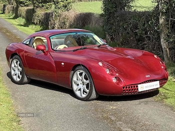 Used TVR Tuscan 2002 for sale - 74554705: Photo