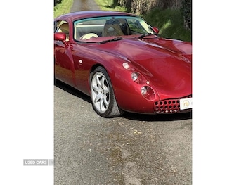 Used TVR Tuscan 2002 for sale - 74554705: Photo