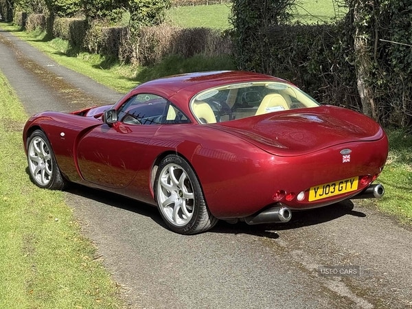 Used TVR Tuscan 2002 for sale - 74554705: Photo 6