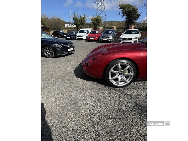 Used TVR Tuscan 2002 for sale - 74554705: Photo 8