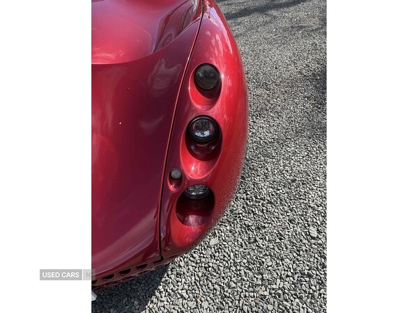 Used TVR Tuscan 2002 for sale - 74554705: Photo 9