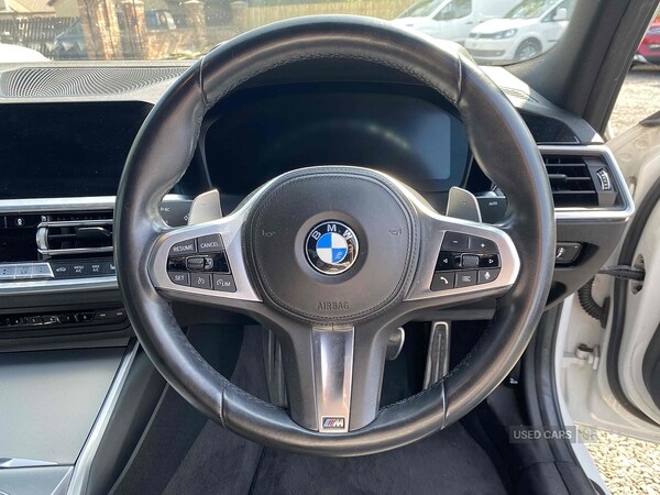 Used BMW 3 Series 2021 for sale - 74946597: Photo 11