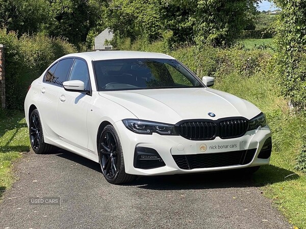 Used BMW 3 Series 2021 for sale - 74946597: Photo 1