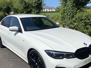 Used BMW 3 Series 2021 for sale - 74946597: Photo