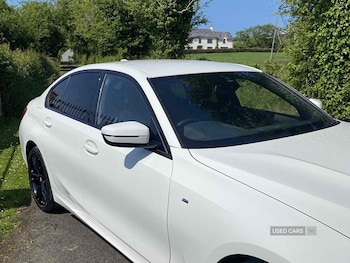 Used BMW 3 Series 2021 for sale - 74946597: Photo