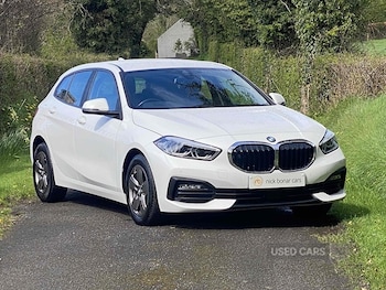 Used BMW 1 Series 2020 for sale - 78388529: Photo