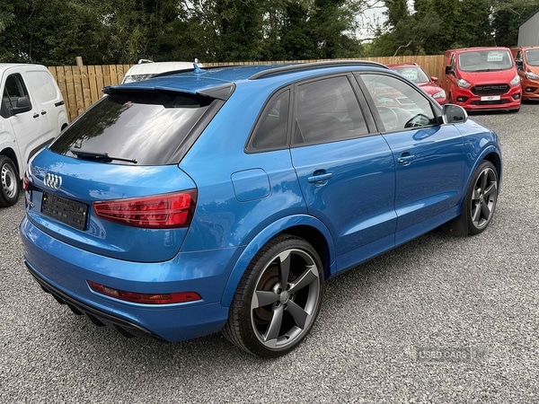 Used Audi RS Q3 2015 for sale - 76474307: Photo 11