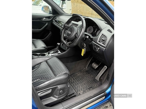 Used Audi RS Q3 2015 for sale - 76474307: Photo 16