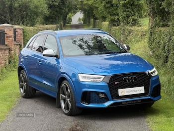 Used Audi RS Q3 2015 for sale - 76474307: Photo
