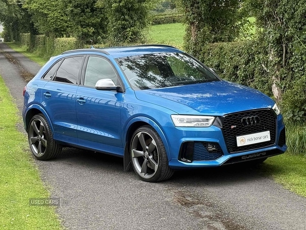 Used Audi RS Q3 2015 for sale - 76474307: Photo 2