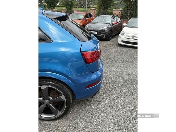 Used Audi RS Q3 2015 for sale - 76474307: Photo 20