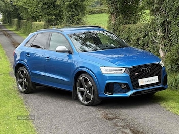 Used Audi RS Q3 2015 for sale - 76474307: Photo