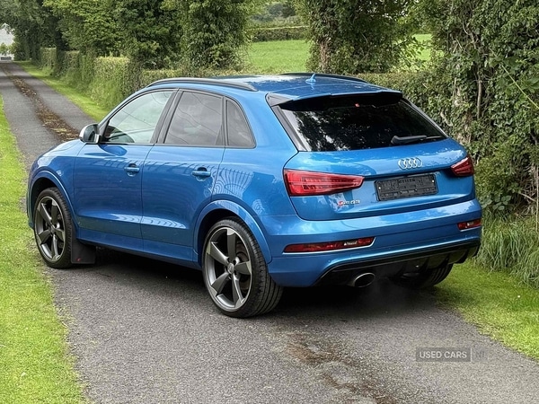 Used Audi RS Q3 2015 for sale - 76474307: Photo 4