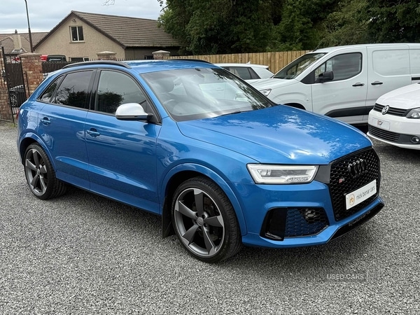 Used Audi RS Q3 2015 for sale - 76474307: Photo 5