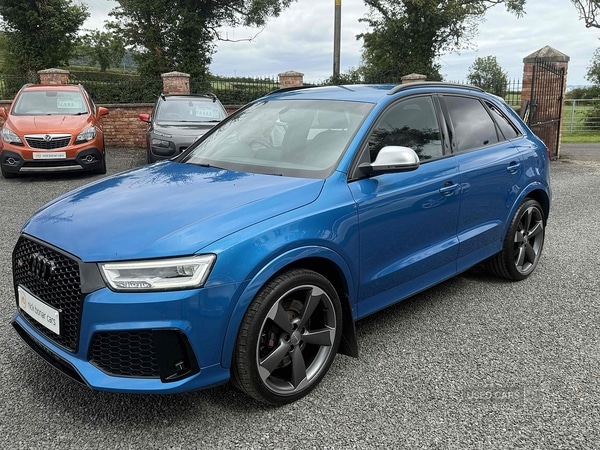 Used Audi RS Q3 2015 for sale - 76474307: Photo 6
