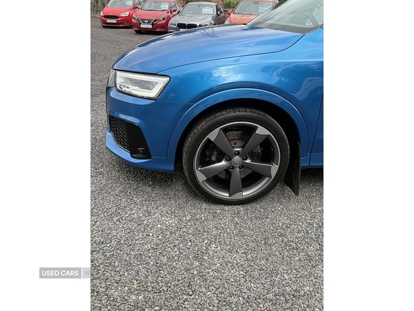 Used Audi RS Q3 2015 for sale - 76474307: Photo 7