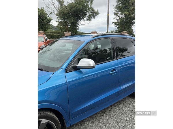 Used Audi RS Q3 2015 for sale - 76474307: Photo 8