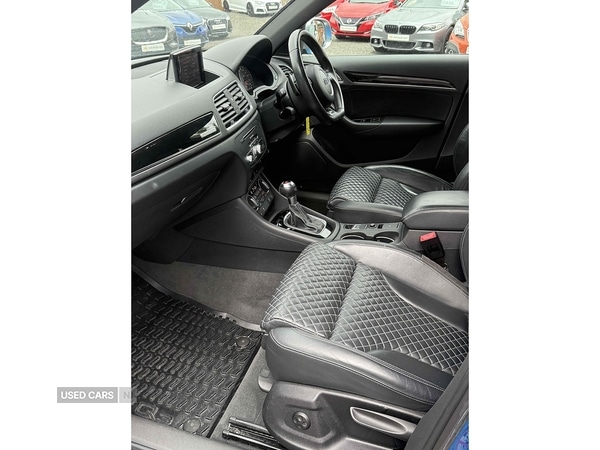 Used Audi RS Q3 2015 for sale - 76474307: Photo 9