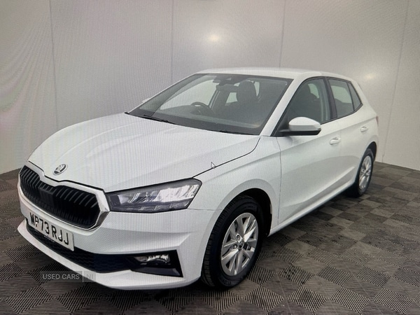 Used Skoda Fabia 2024 for sale - 76593282: Photo 1
