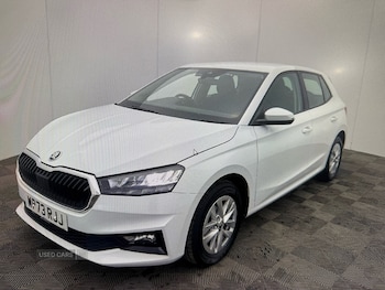 Skoda - Fabia