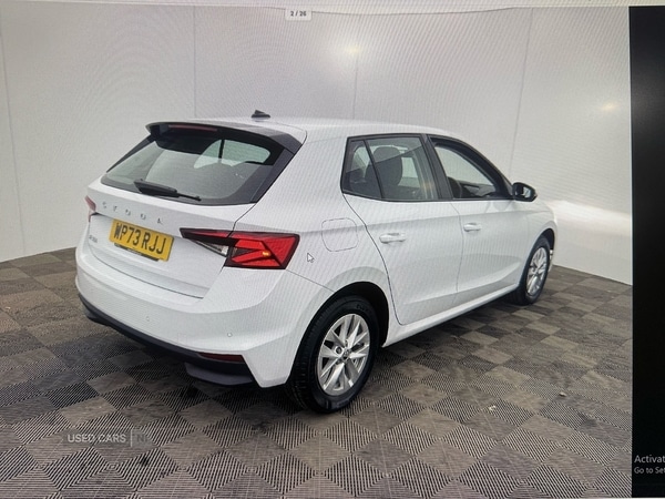 Used Skoda Fabia 2024 for sale - 76593282: Photo 2