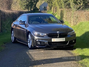 Used BMW 4 Series 2018 for sale - 79083573: Photo