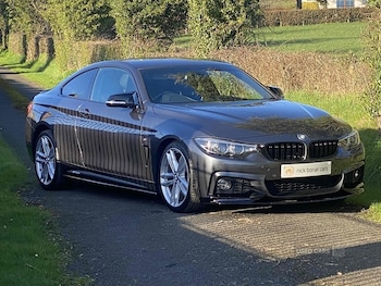 Used BMW 4 Series 2018 for sale - 79083573: Photo