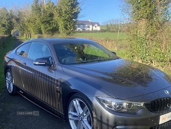 Used BMW 4 Series 2018 for sale - 79083573: Photo
