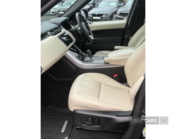 Used Land Rover Range Rover Sport 2020 for sale - 77978719: Photo 10