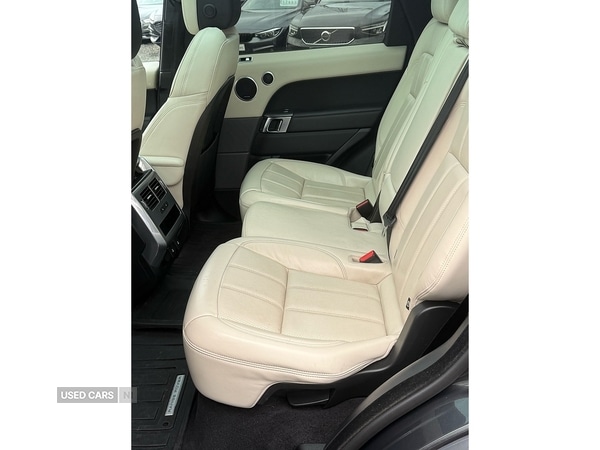 Used Land Rover Range Rover Sport 2020 for sale - 77978719: Photo 11