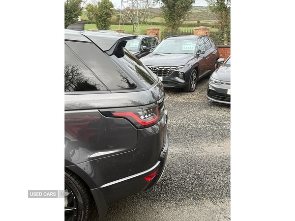 Used Land Rover Range Rover Sport 2020 for sale - 77978719: Photo 12
