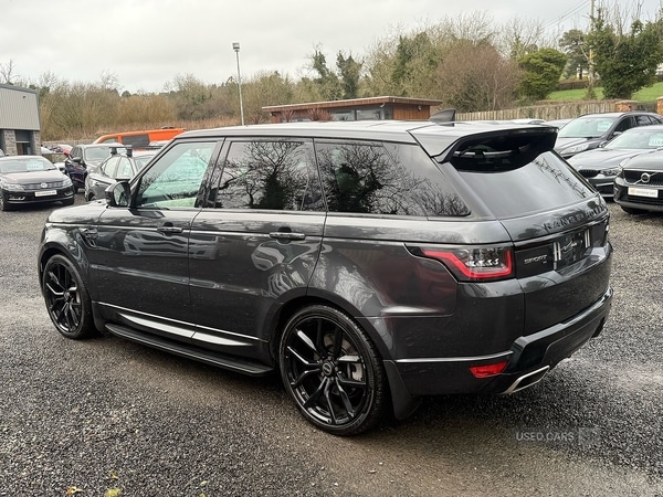 Used Land Rover Range Rover Sport 2020 for sale - 77978719: Photo 13