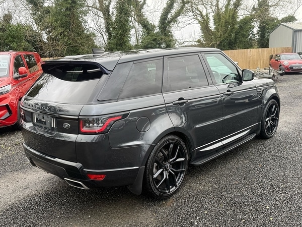Used Land Rover Range Rover Sport 2020 for sale - 77978719: Photo 14