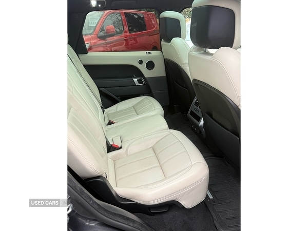 Used Land Rover Range Rover Sport 2020 for sale - 77978719: Photo 15