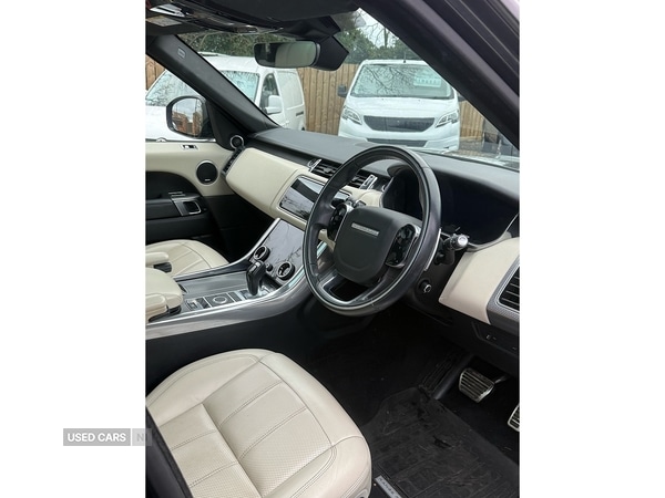 Used Land Rover Range Rover Sport 2020 for sale - 77978719: Photo 16
