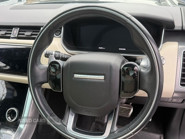 Used Land Rover Range Rover Sport 2020 for sale - 77978719: Photo 17