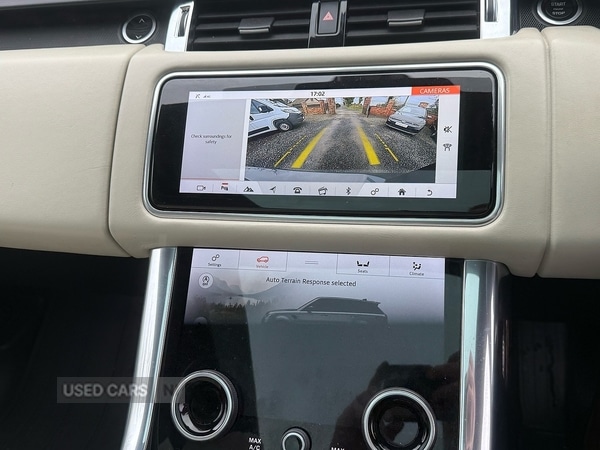 Used Land Rover Range Rover Sport 2020 for sale - 77978719: Photo 18