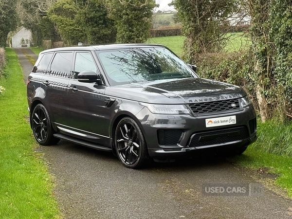 Used Land Rover Range Rover Sport 2020 for sale - 77978719: Photo 2