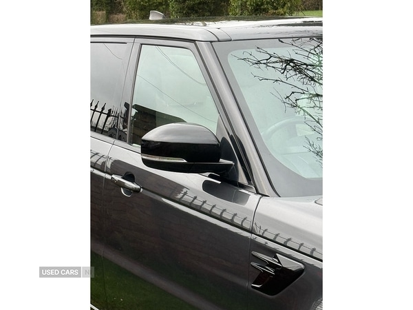 Used Land Rover Range Rover Sport 2020 for sale - 77978719: Photo 4
