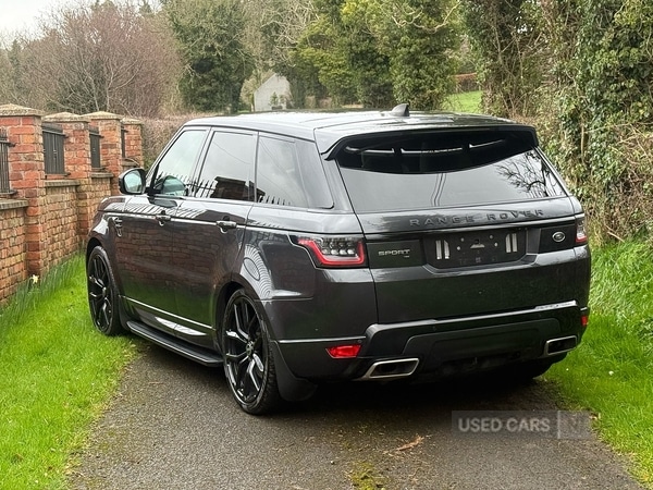 Used Land Rover Range Rover Sport 2020 for sale - 77978719: Photo 5