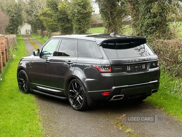 Used Land Rover Range Rover Sport 2020 for sale - 77978719: Photo 6