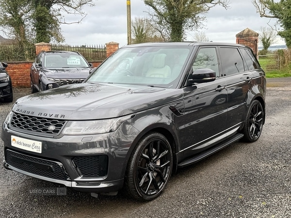 Used Land Rover Range Rover Sport 2020 for sale - 77978719: Photo 7