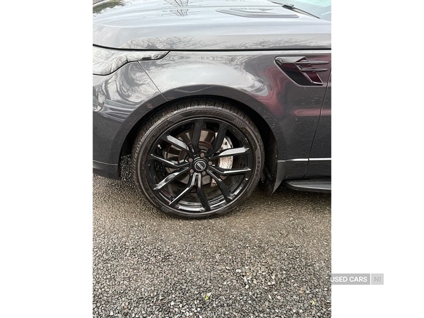 Used Land Rover Range Rover Sport 2020 for sale - 77978719: Photo 8