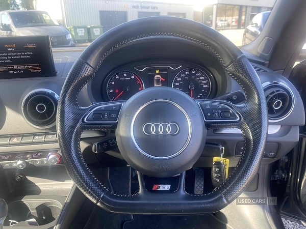 Used Audi A3 2016 for sale - 77754639: Photo 18