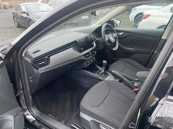 Used Skoda Scala 2022 for sale - 77401046: Photo 9