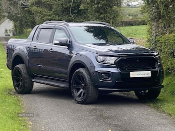 Used Ford Ranger 2021 for sale - 78363373: Photo